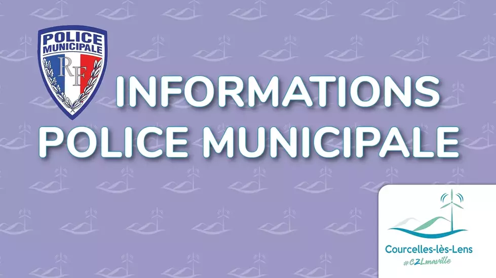 Contact Police municipale