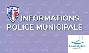 Contact Police municipale