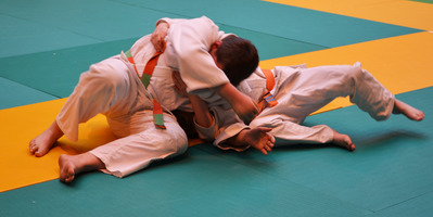 JUDO-CLUB COURCELLOIS