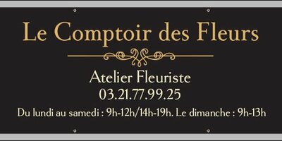 Le comptoir des fleurs