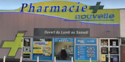 Pharmacie NOUVELLE CABESTAING